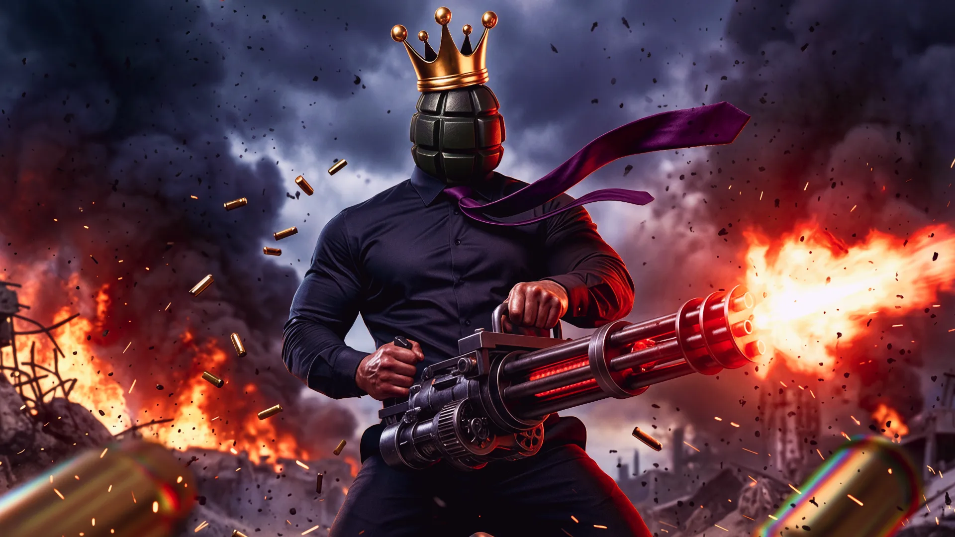 Giveaway from NadeKing